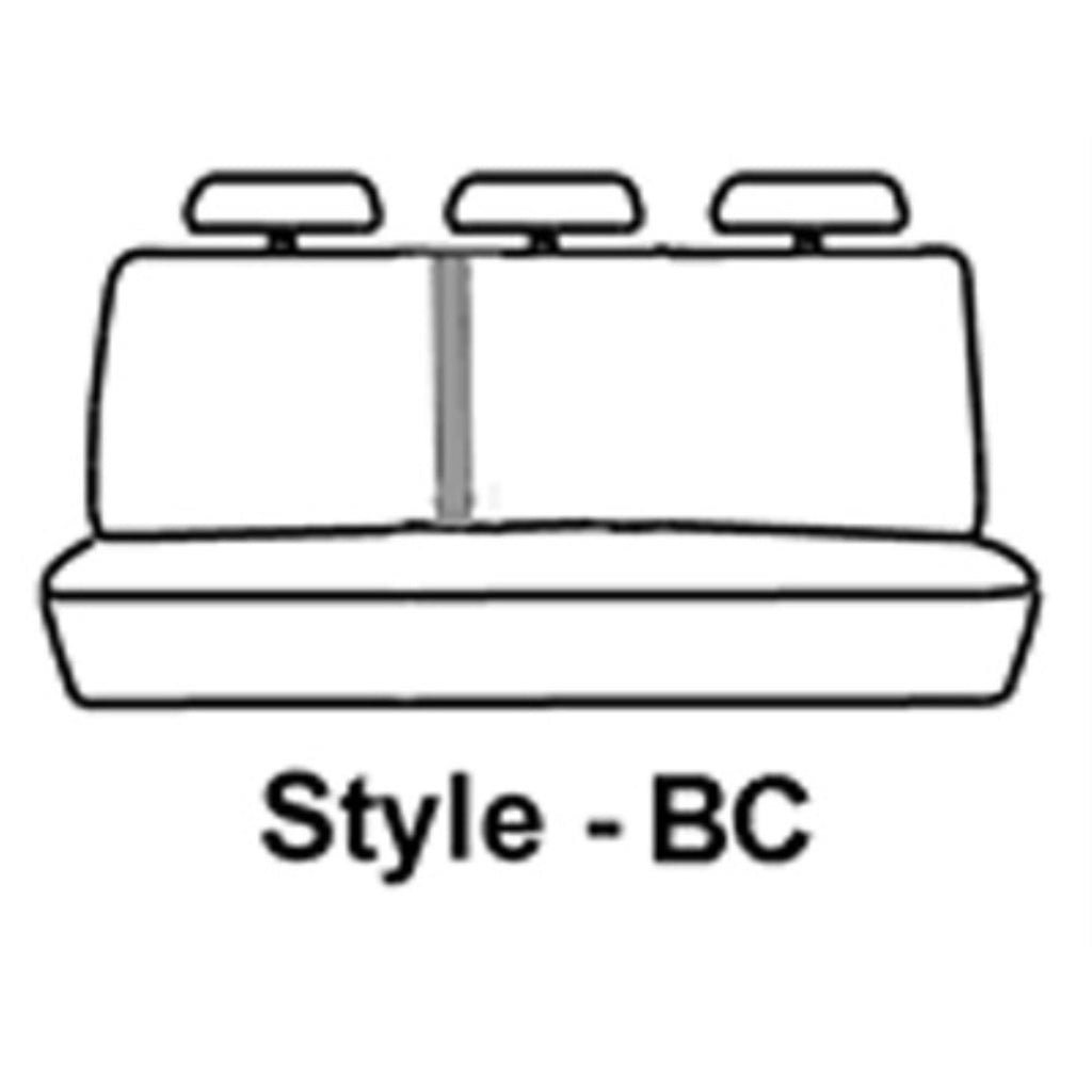Seat Cover F9814