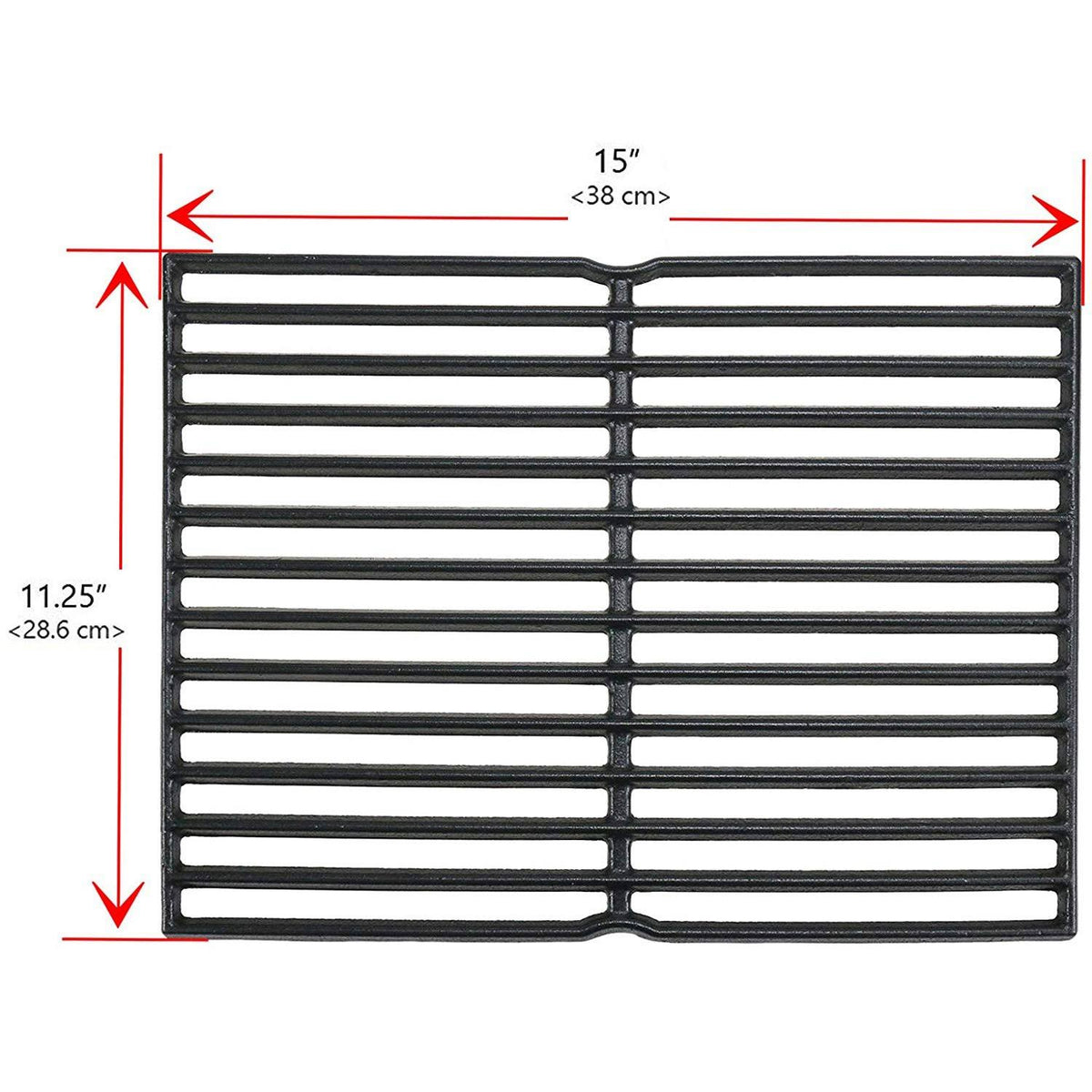 Cast Iron Grill Cooking Grid Grate Replacement Parts T8503