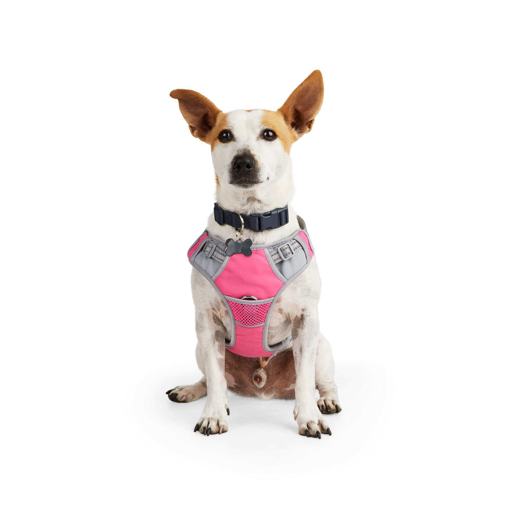Reflective Dog Harness G449