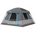 10' x 9' 6-Person Dark Rest Cabin Tent D936