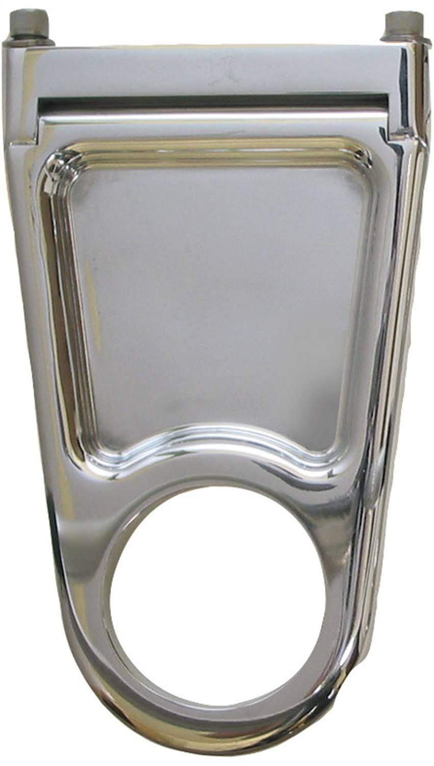 Polished Aluminum Column Drop P809044