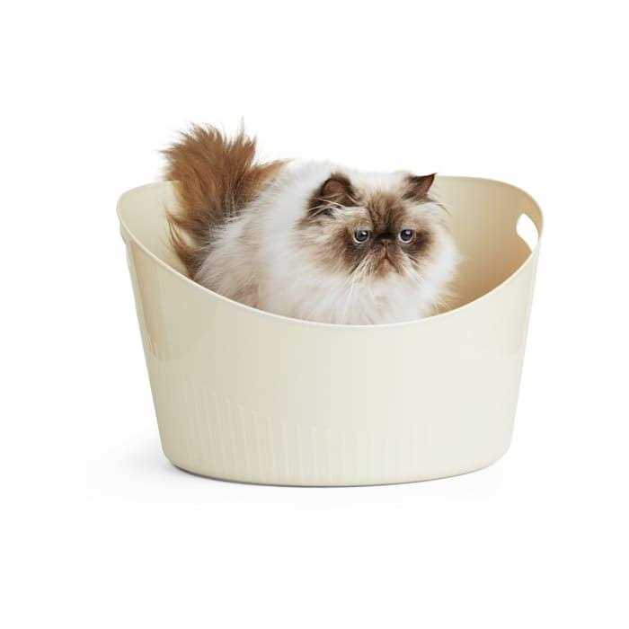 Flexible Cat Litter Box S703943