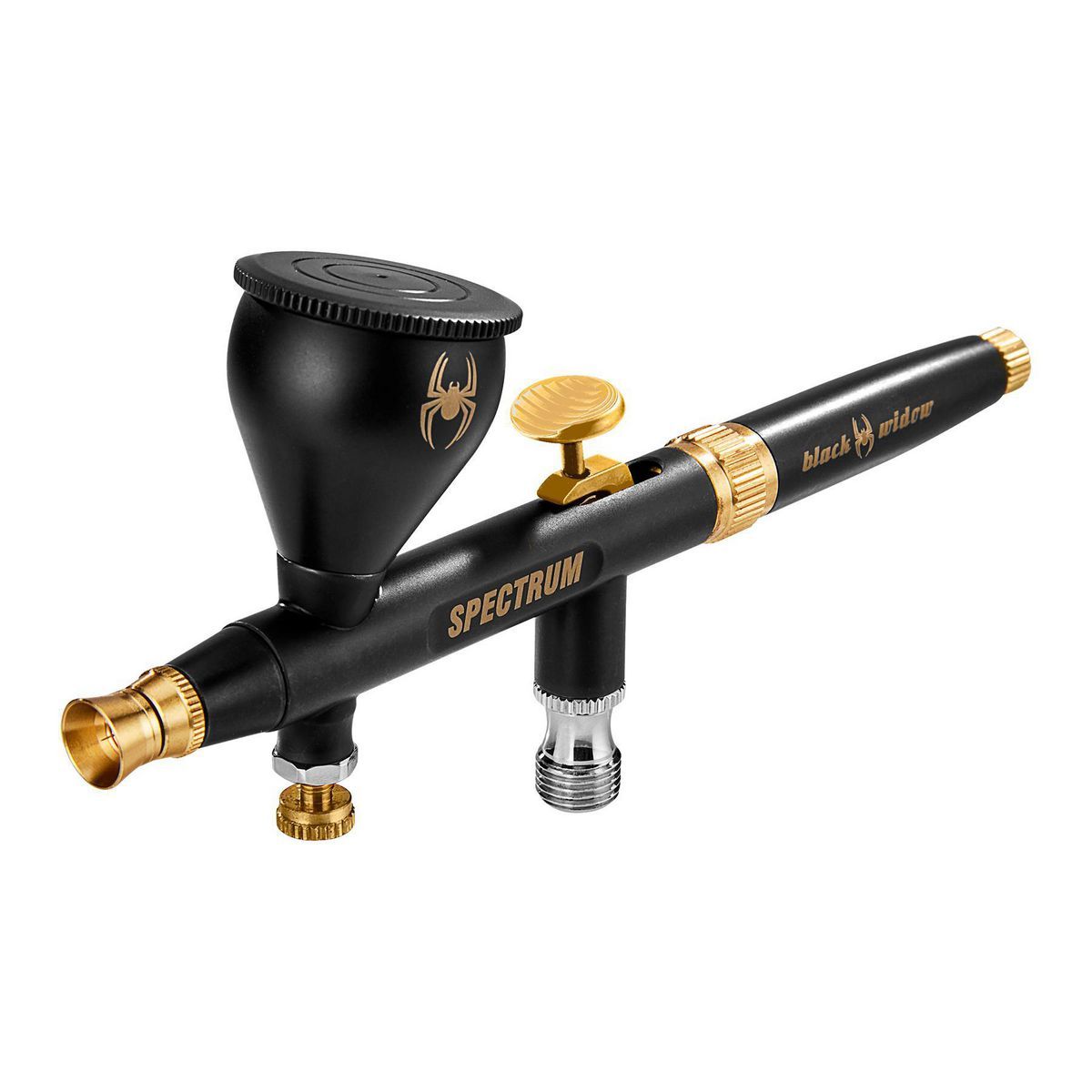 Dual-Action Gravity-Feed Airbrush O349