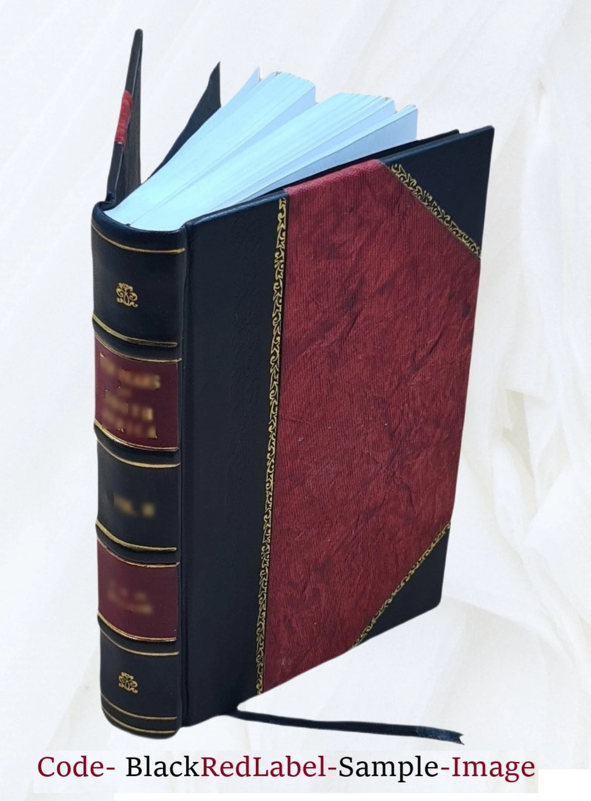 Book of the Heart Leather Bound M759