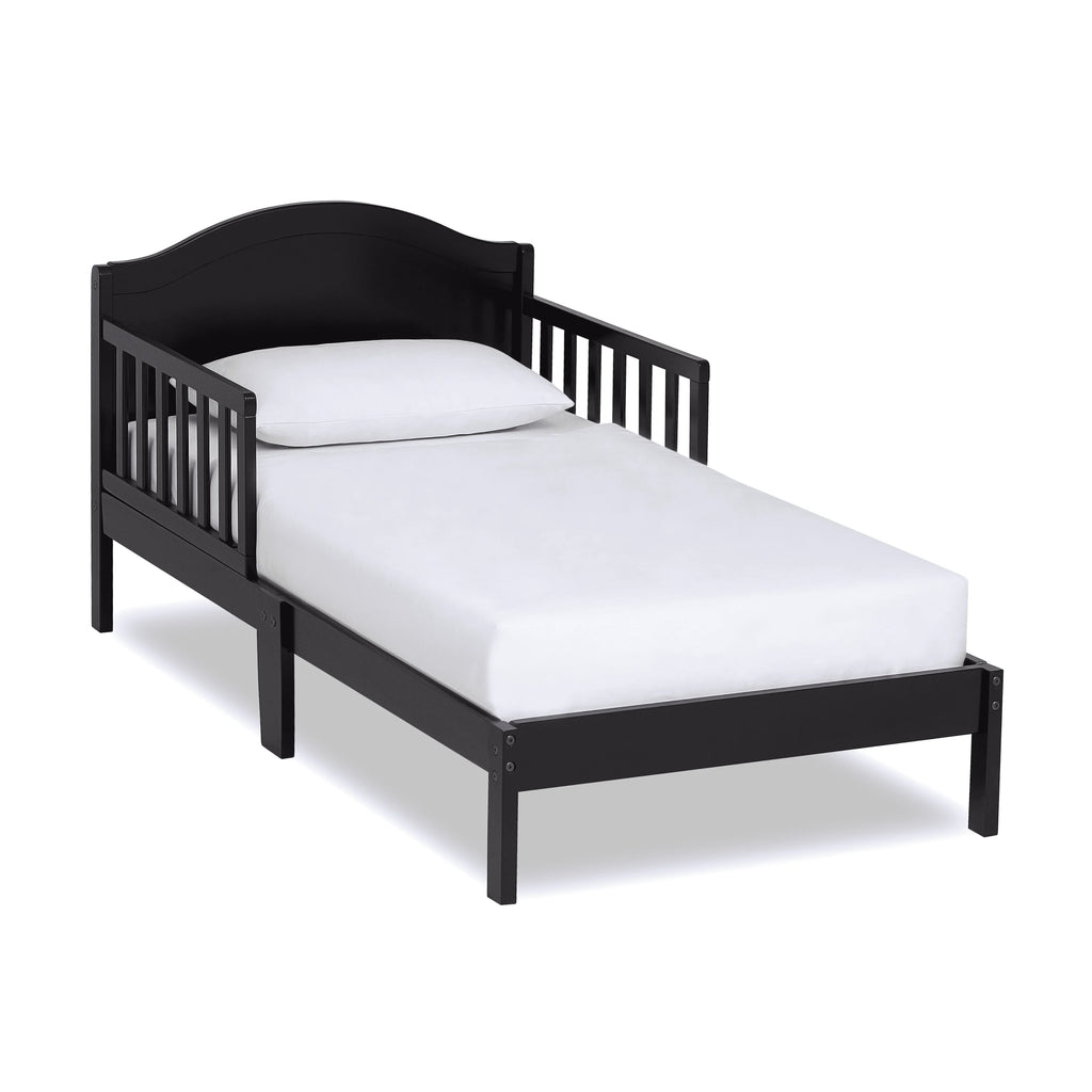 White Toddler Bed D6182