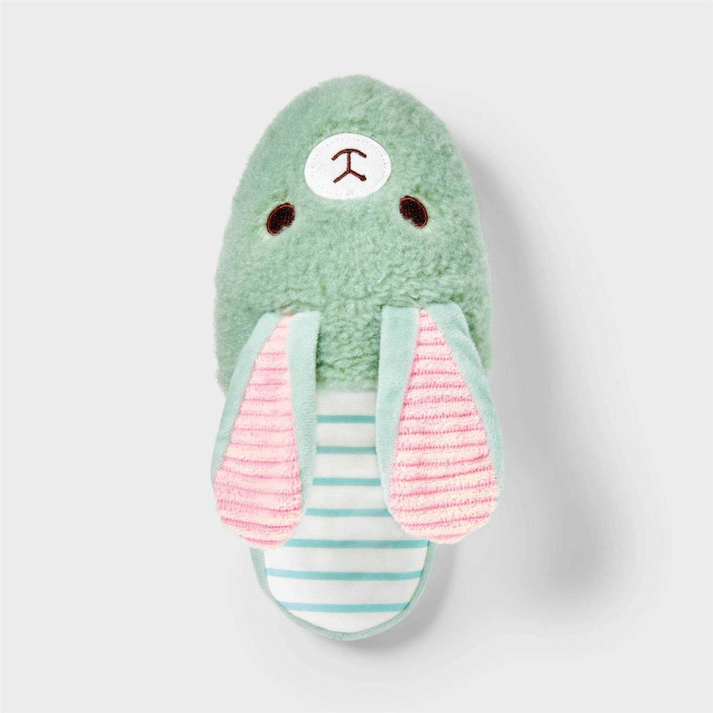 Bunny Slipper Dog Toy W622578