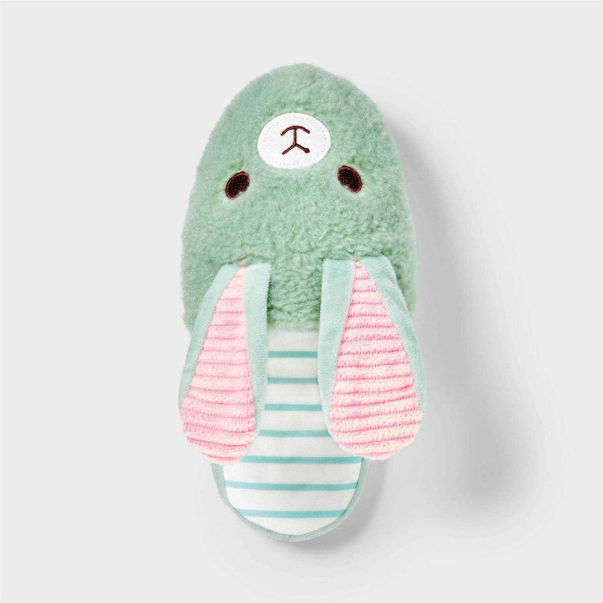 Bunny Slipper Dog Toy W622578