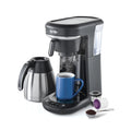 Black Pod and 10-Cup Combo Brewer D280