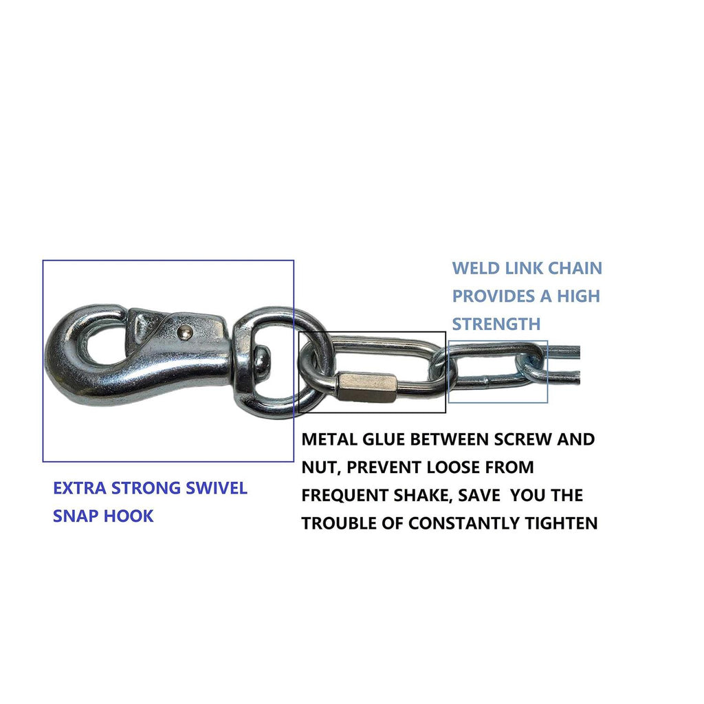 Heavy Duty Dog Tie Out N2738