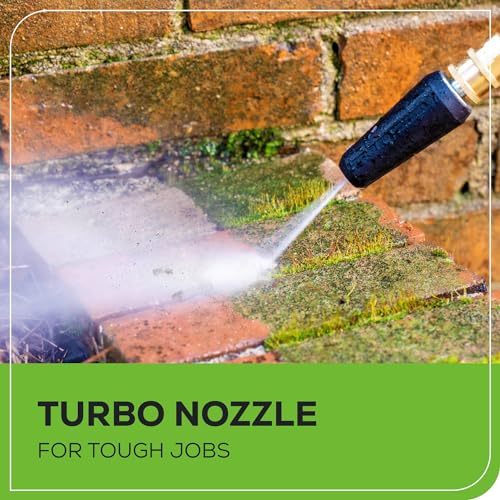 3000 PSI Pressure Washer with Foam Cannon B462