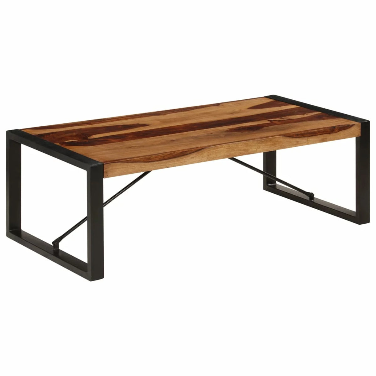 Solid Sheesham Wood Coffee Table E2715