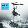 Heavy Duty Electric Trolling Motor 65lb Q9443