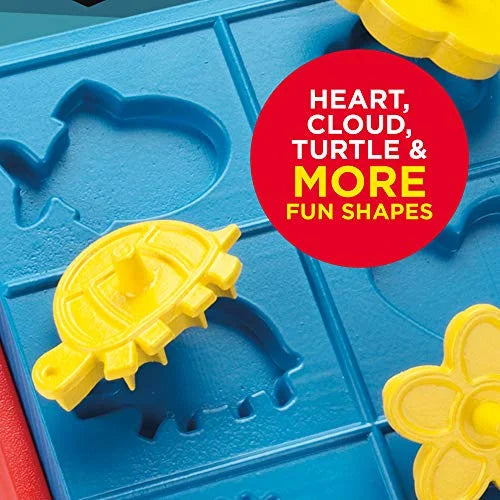Perfection Popping Shapes and Pieces Game D944007