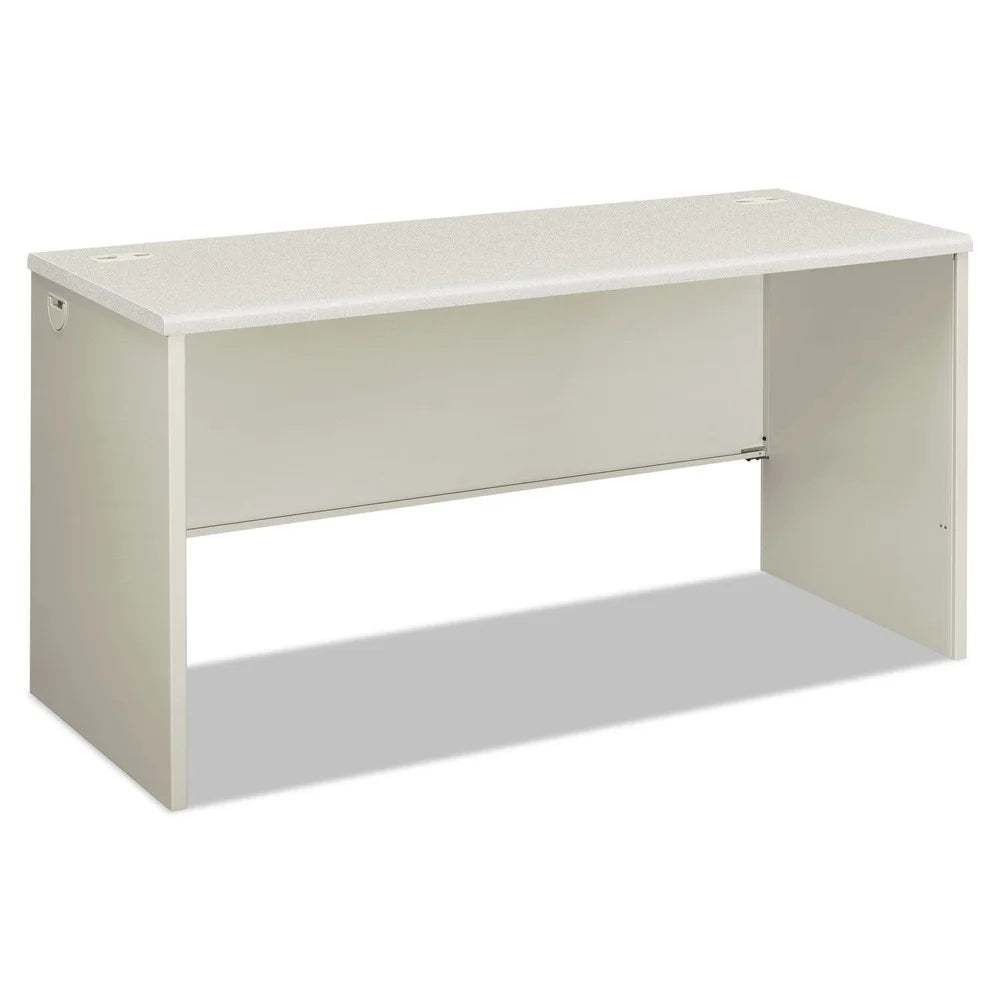 Light Gray Desk Shell L97884
