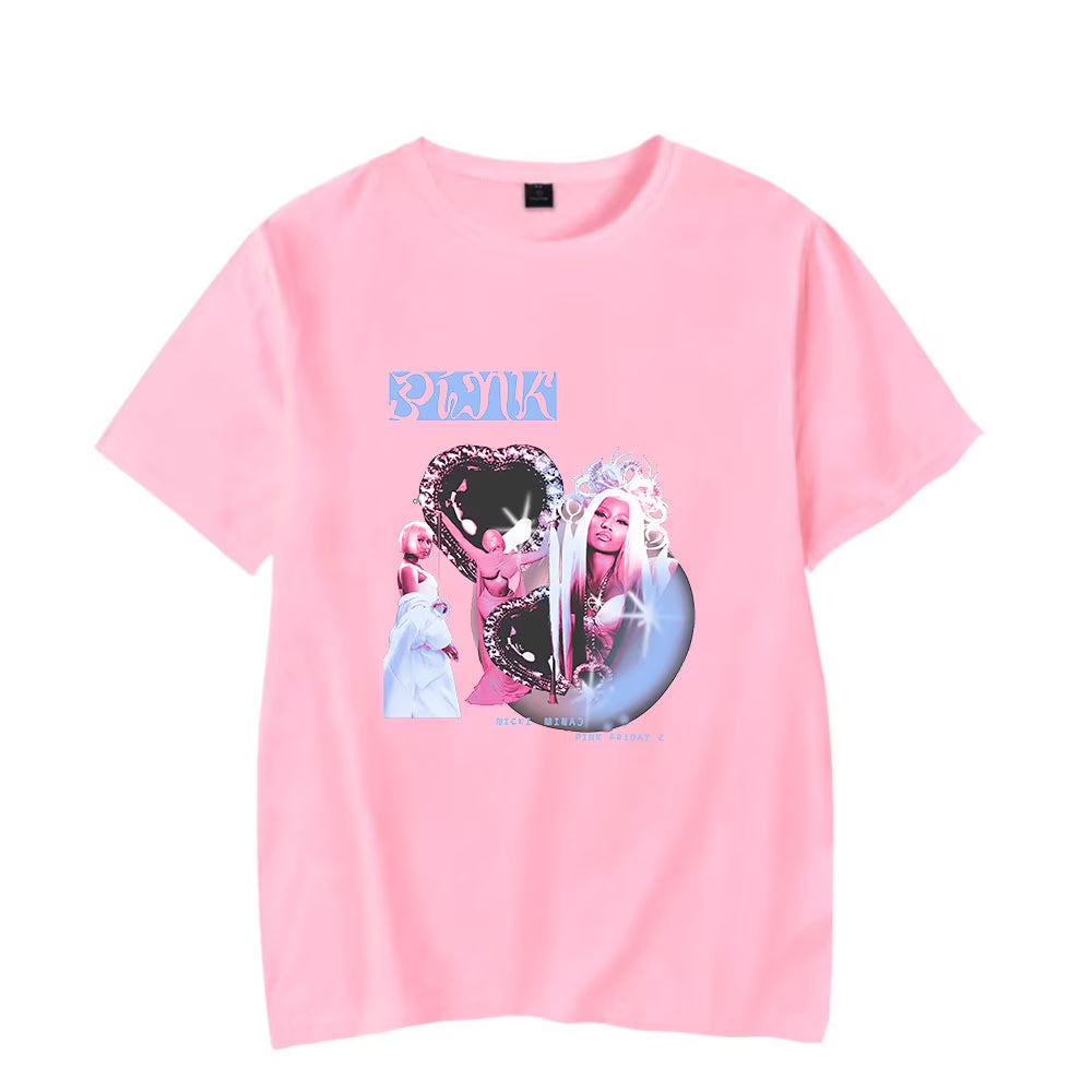 Pink Friday 2 Short Sleeve Tee J53688
