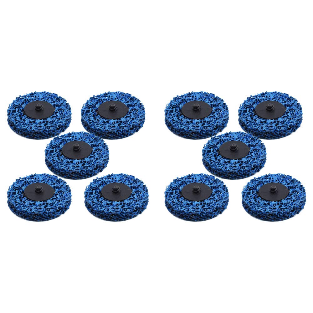 25 Pack 3" Quick Change Clean Discs C1489
