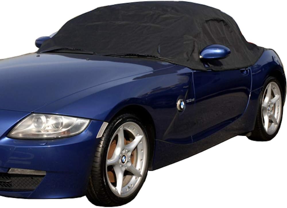 Soft Top Roof Protector Half Cover E77974